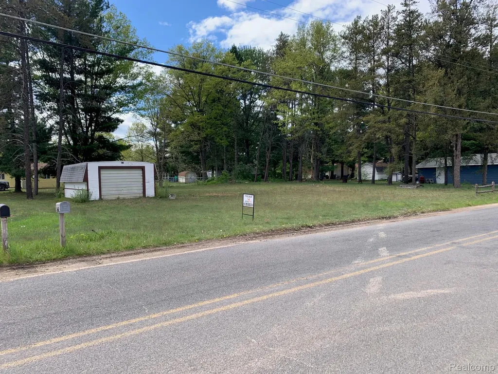 5324 St Richards Lot 3 Lucinda Mills Township MI 48756