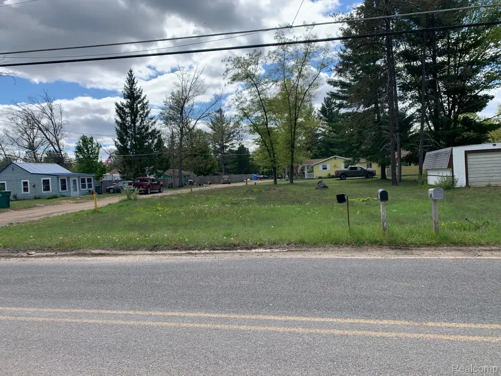 5324 St Richards Lot 3 Lucinda Mills Township MI 48756