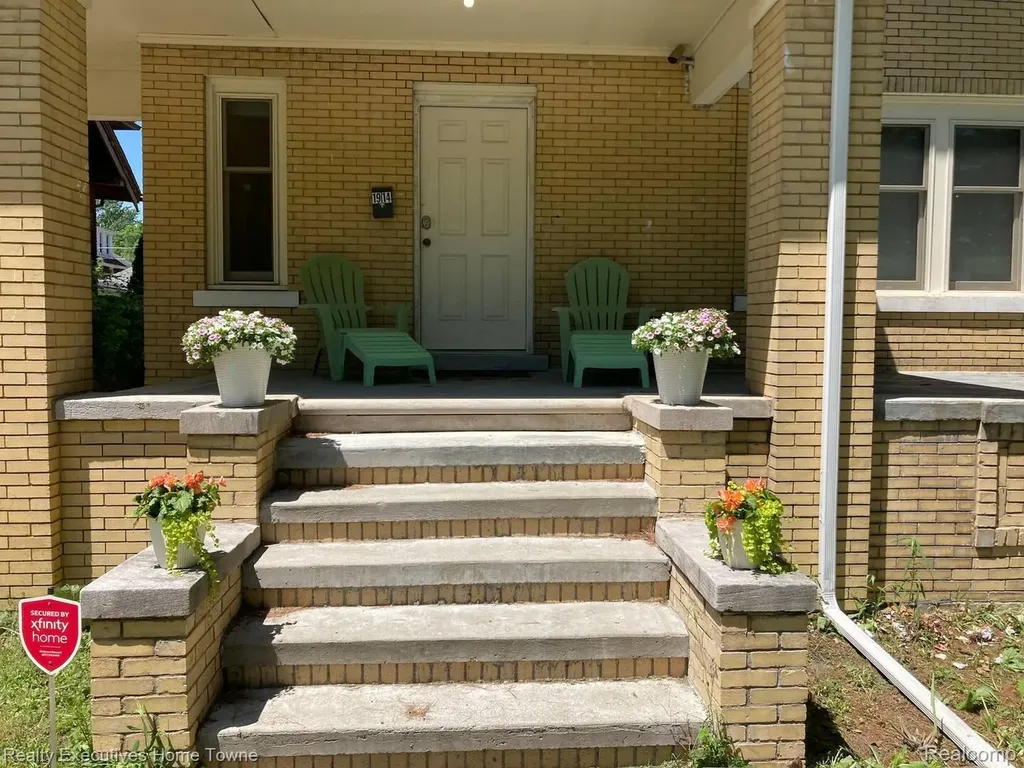 1914 Edison Street Detroit City MI 48206