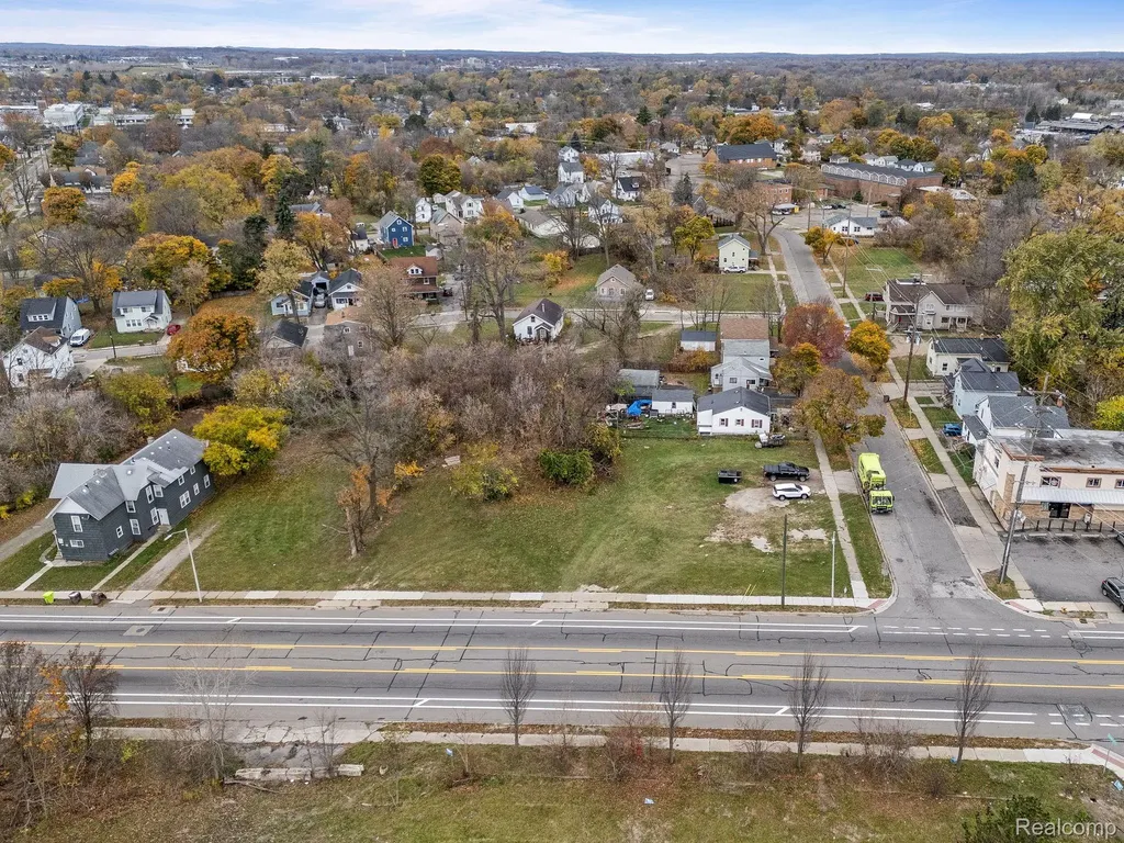 431 N Perry Street Pontiac City MI 48342