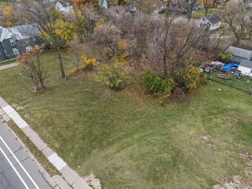 431 N Perry Street Pontiac City MI 48342