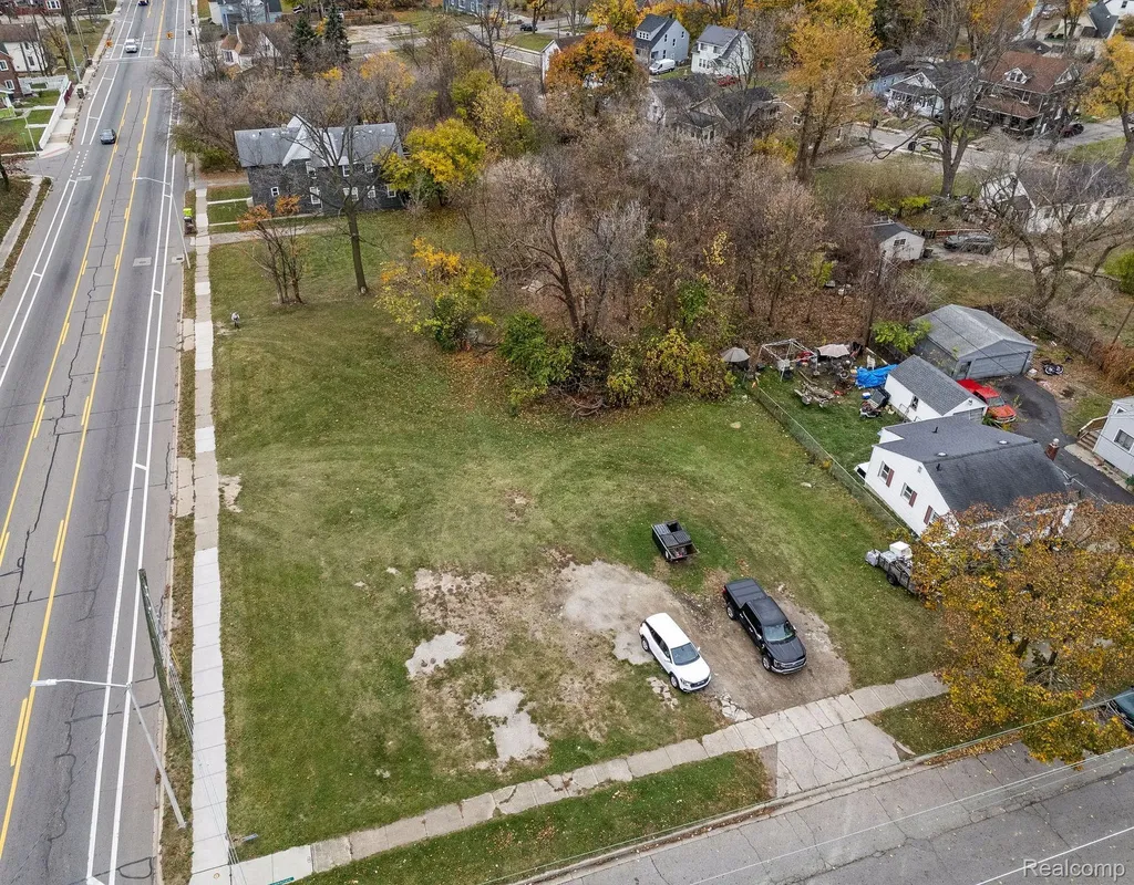 431 N Perry Street Pontiac City MI 48342