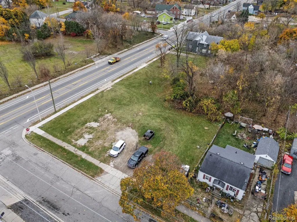 431 N Perry Street Pontiac City MI 48342