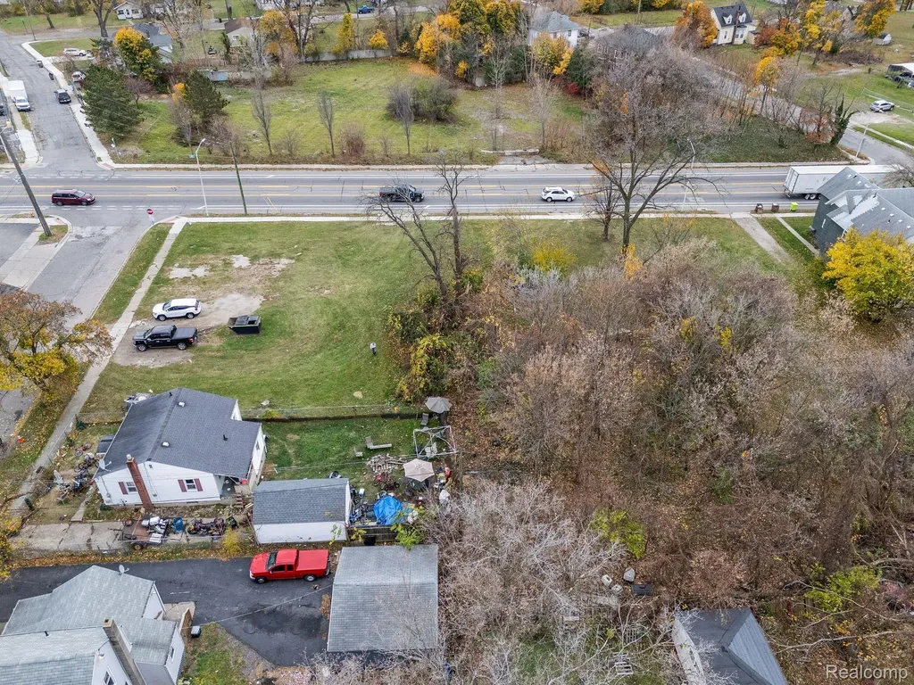 431 N Perry Street Pontiac City MI 48342