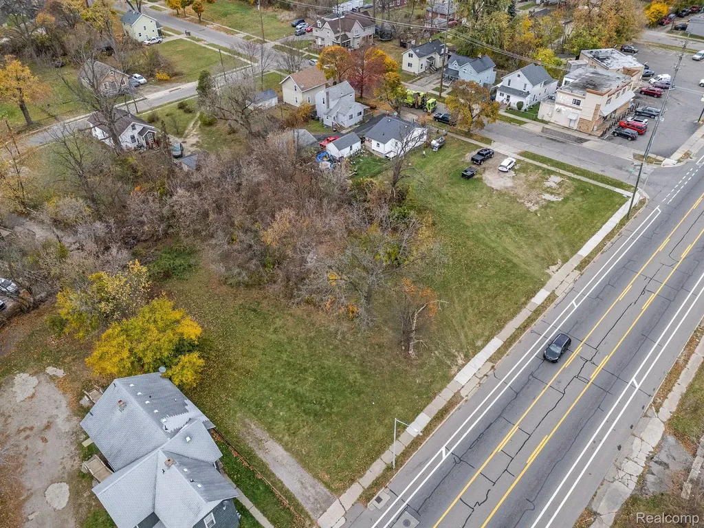 431 N Perry Street Pontiac City MI 48342