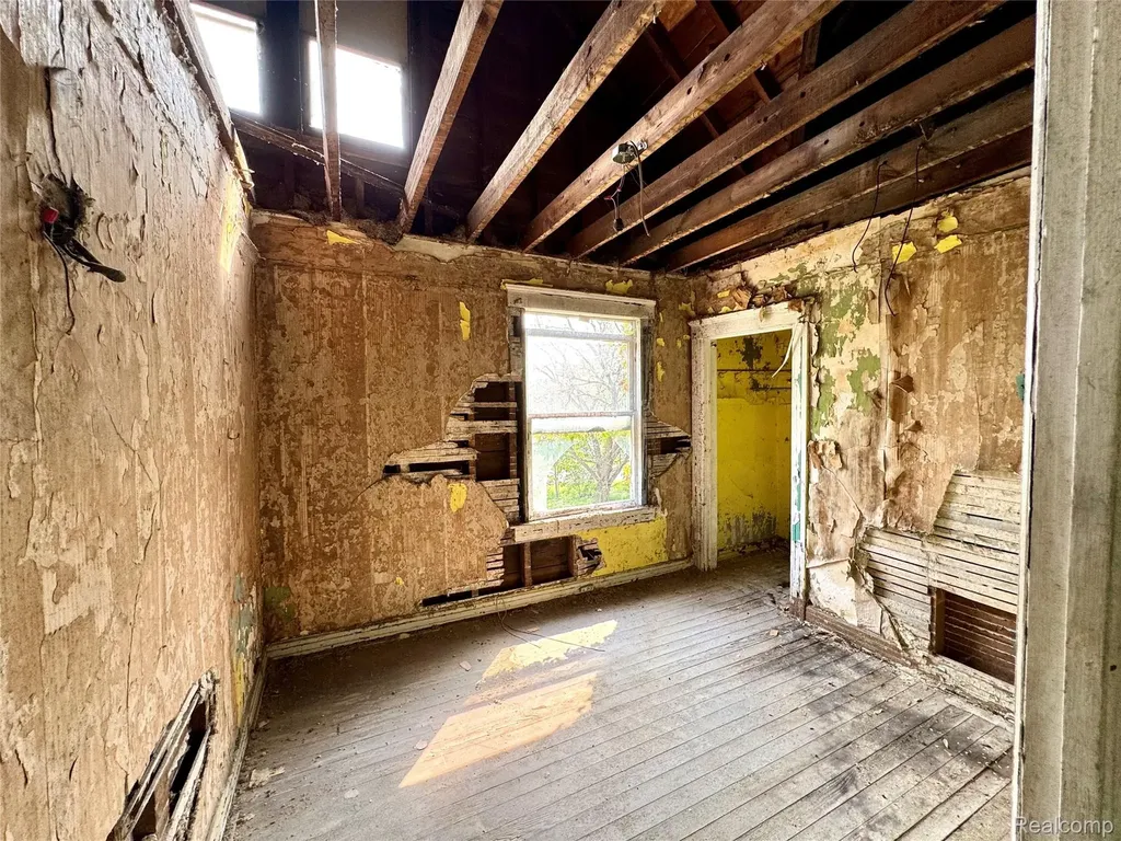 1032 Marston Street Detroit City MI 48211