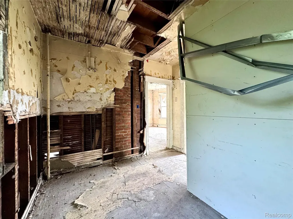 1032 Marston Street Detroit City MI 48211