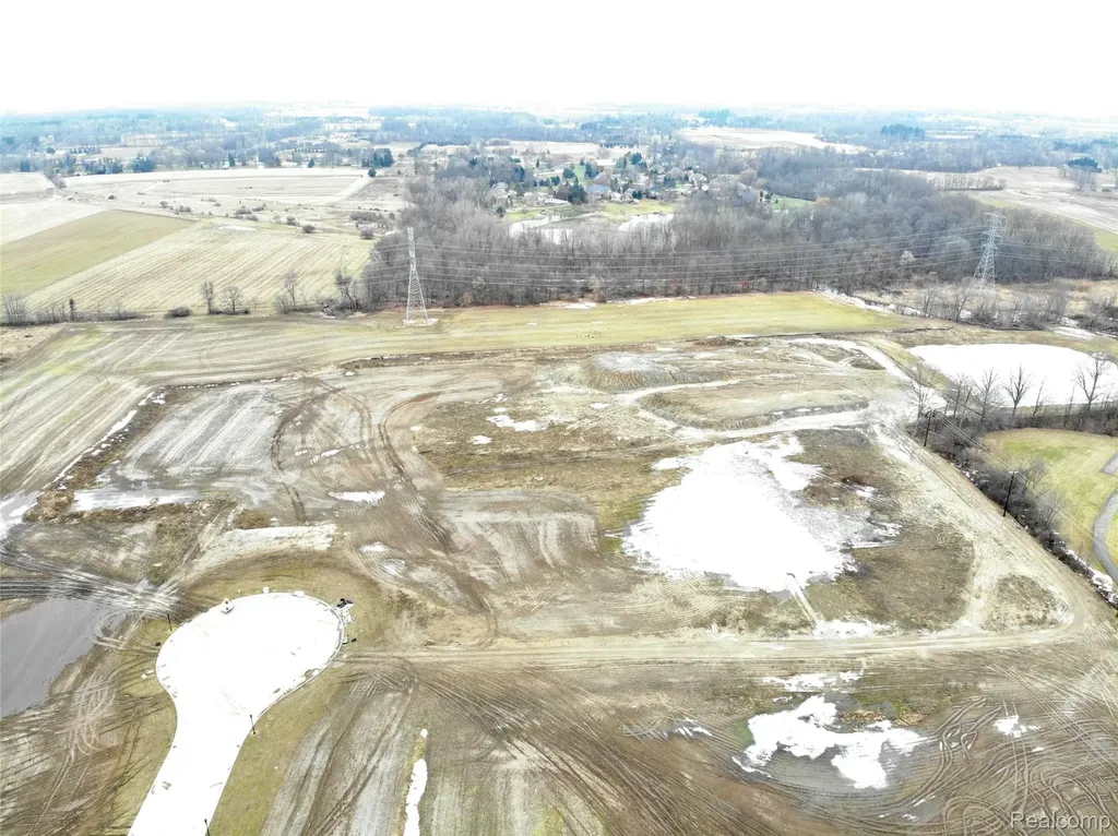 Parcel 6 Bruce Tech Park Drive Bruce Township MI 48065