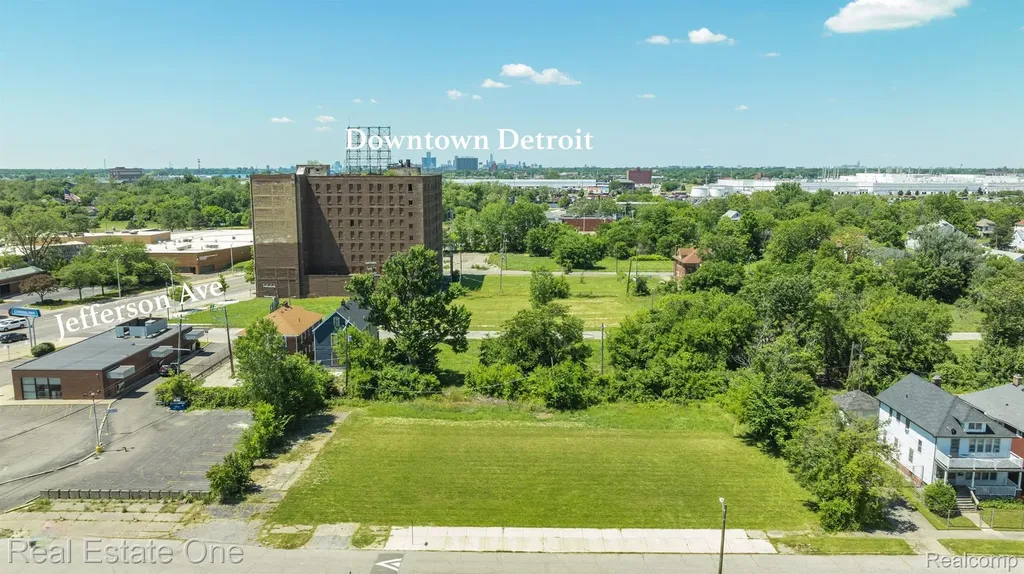 1075 Coplin Street Detroit City MI 48215
