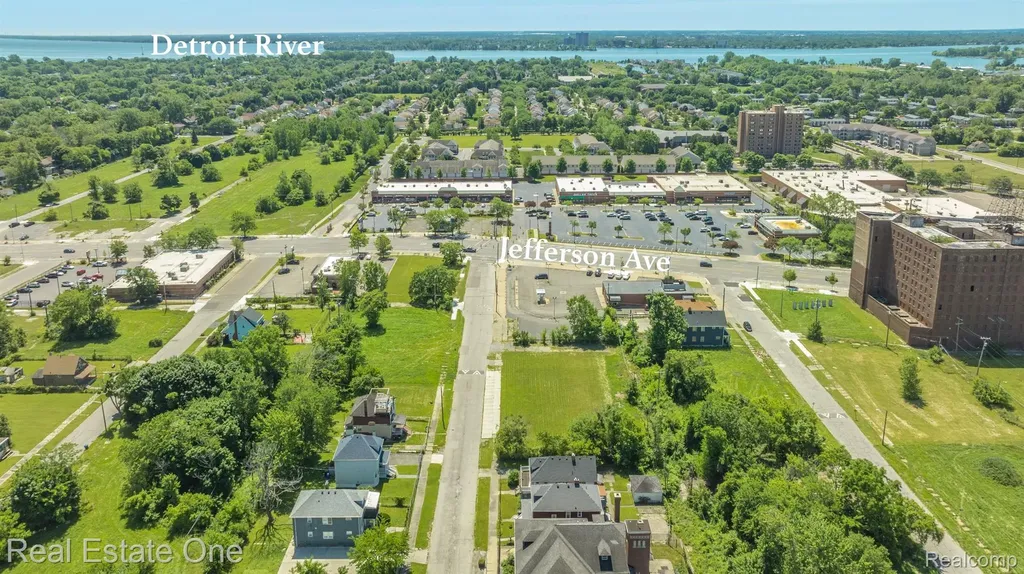 1075 Coplin Street Detroit City MI 48215
