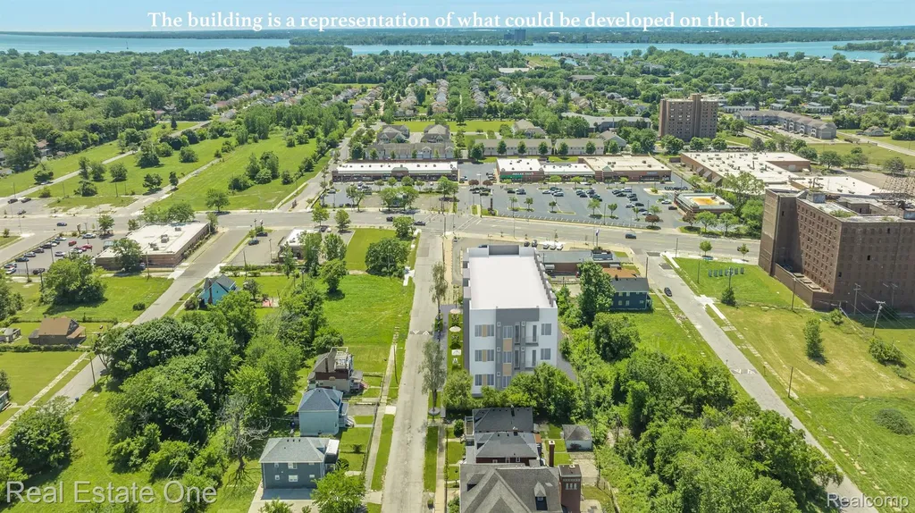 1075 Coplin Street Detroit City MI 48215