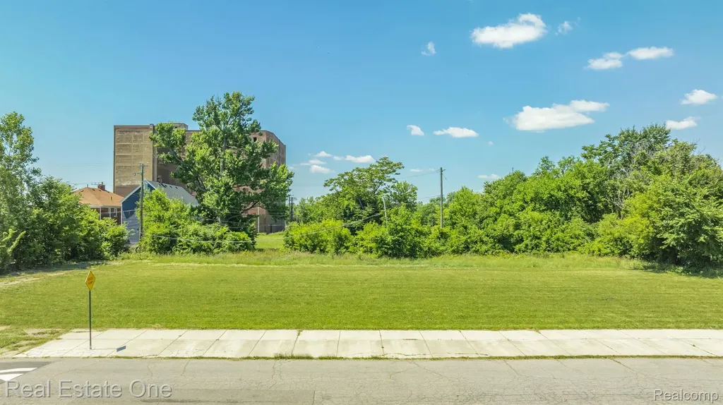 1075 Coplin Street Detroit City MI 48215