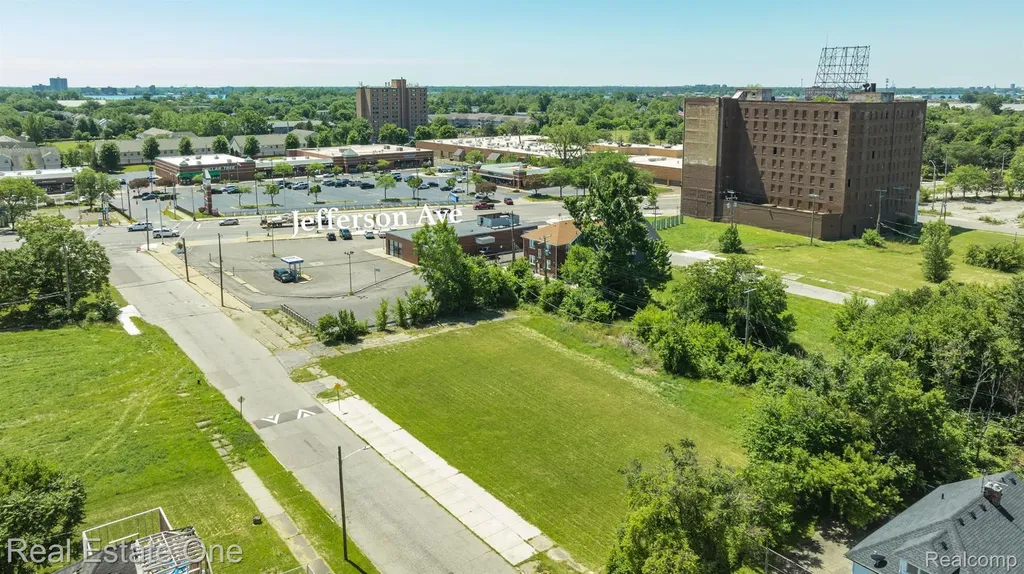 1075 Coplin Street Detroit City MI 48215