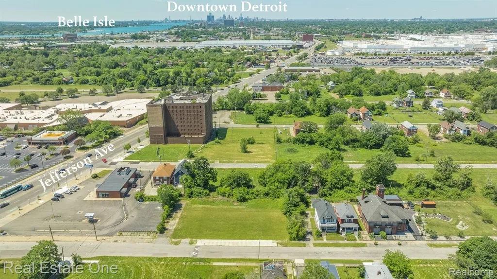 1075 Coplin Street Detroit City MI 48215