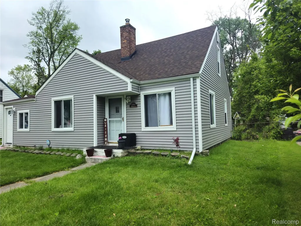 22189 Albion Avenue Farmington Hills City MI 48336