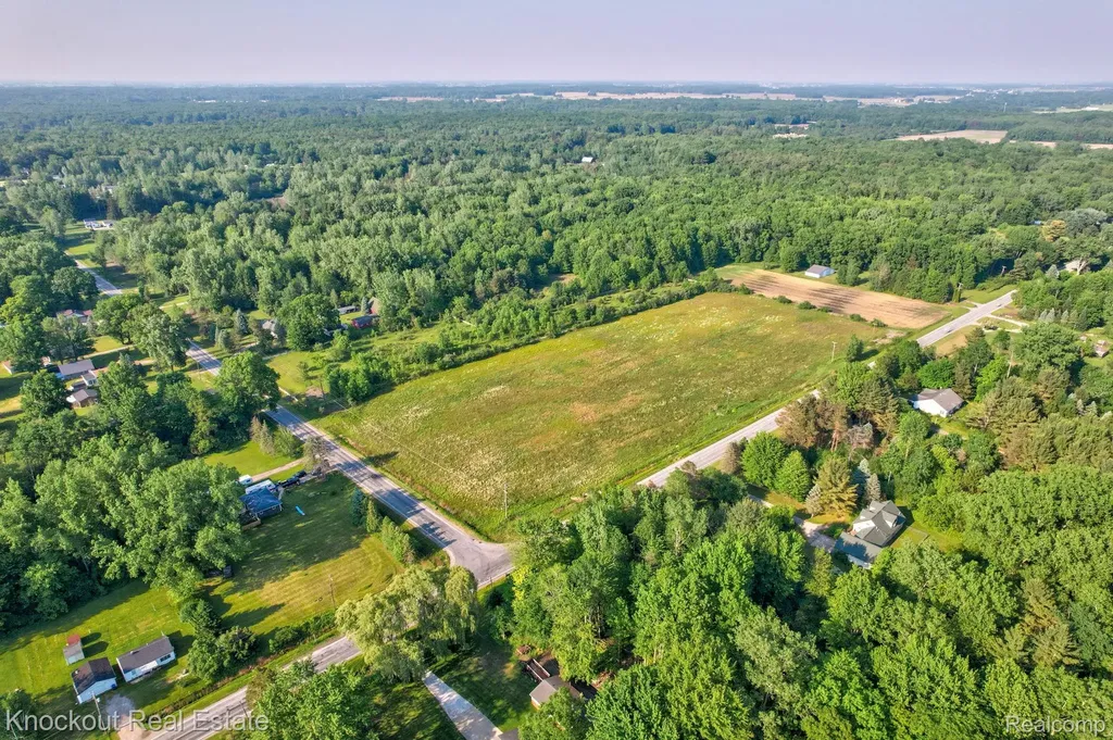 Vl Fort Road Bridgeport Charter Township MI 48415