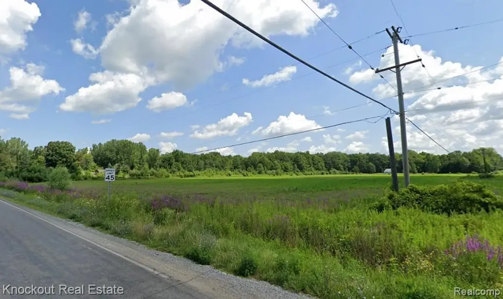Vl Fort Road Bridgeport Charter Township MI 48415
