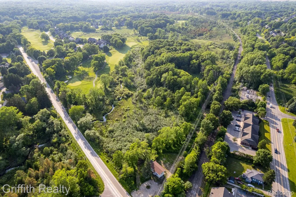 4433 Brighton Parcel B Road Genoa Township MI 48843