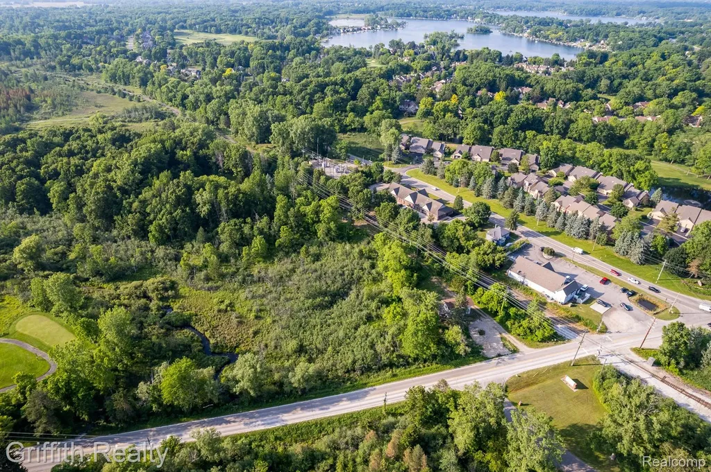 4433 Brighton Parcel B Road Genoa Township MI 48843