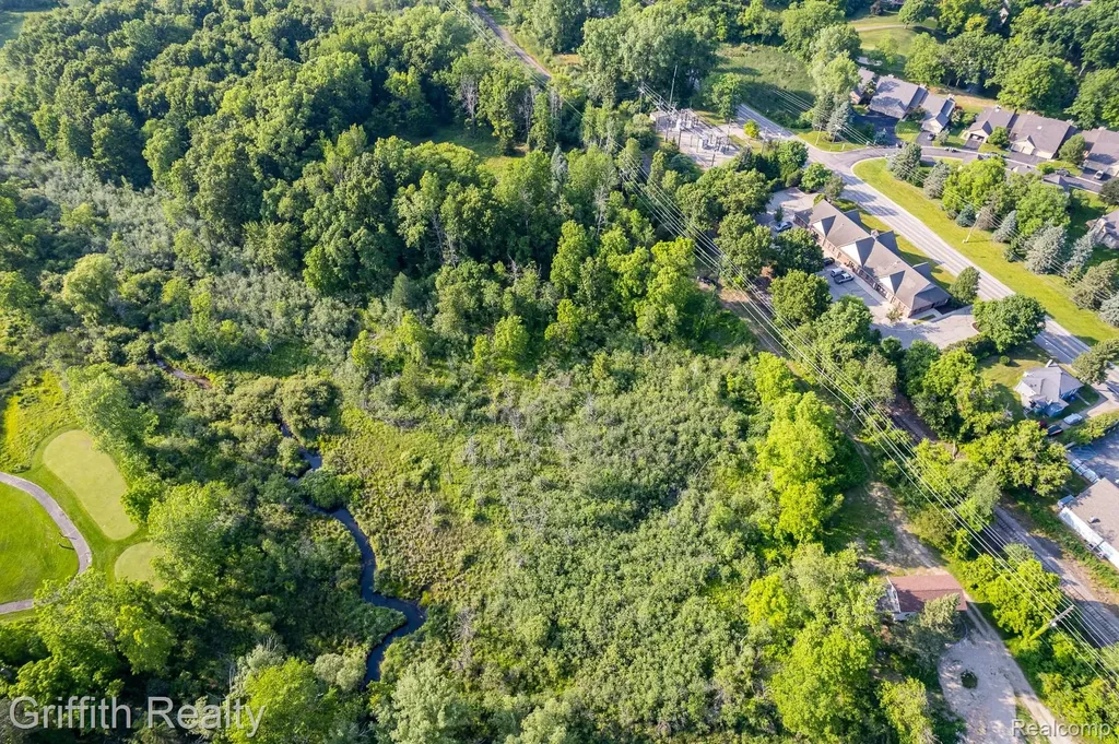 4433 Brighton Parcel B Road Genoa Township MI 48843