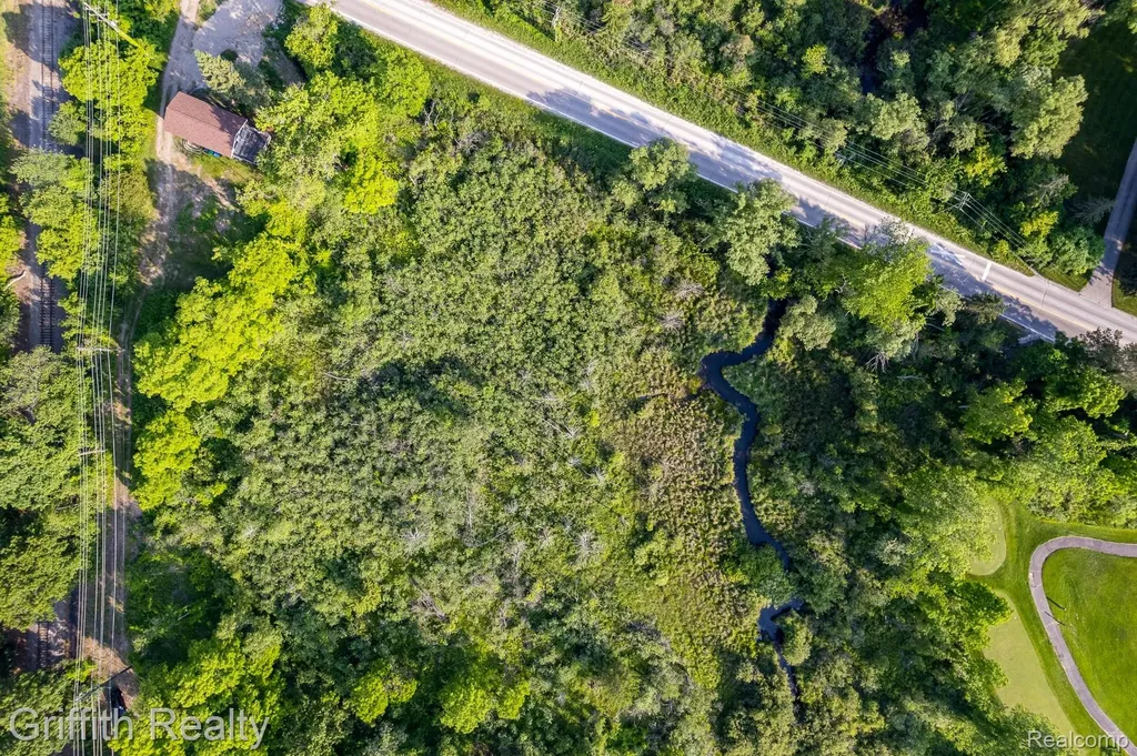 4433 Brighton Parcel B Road Genoa Township MI 48843