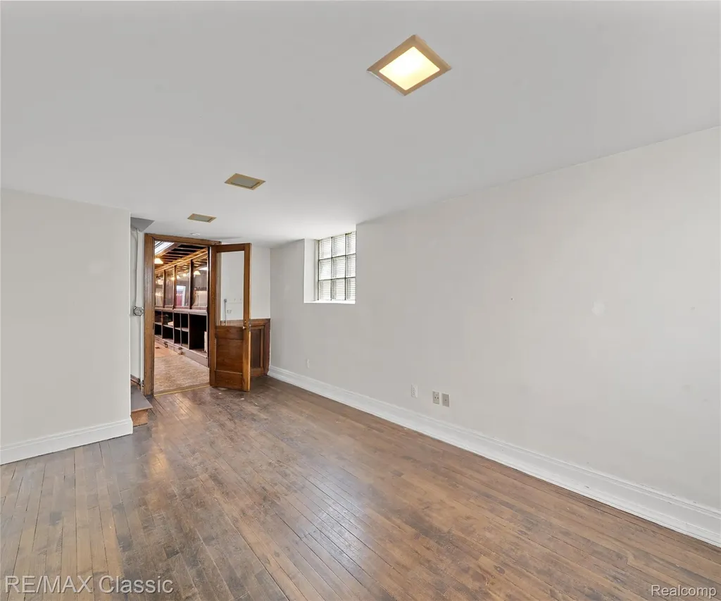 5101 Trumbull Street Detroit City MI 48208