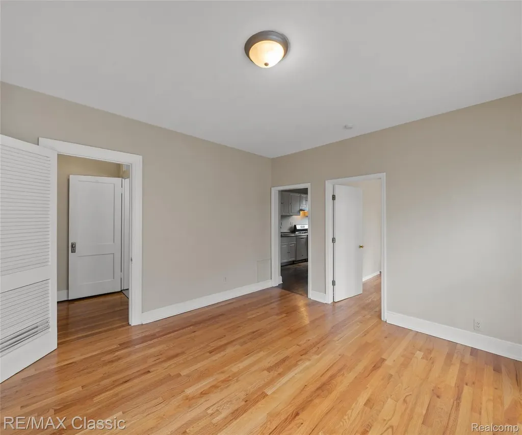 5101 Trumbull Street Detroit City MI 48208