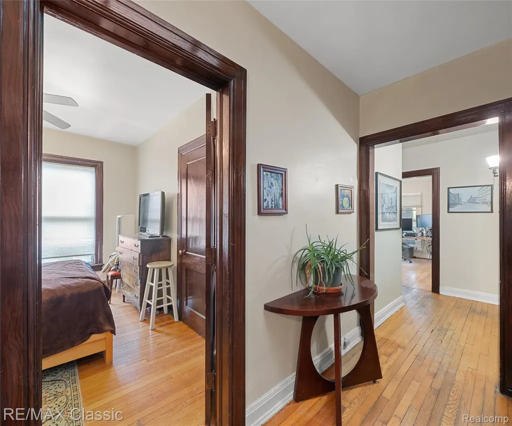 5101 Trumbull Street Detroit City MI 48208