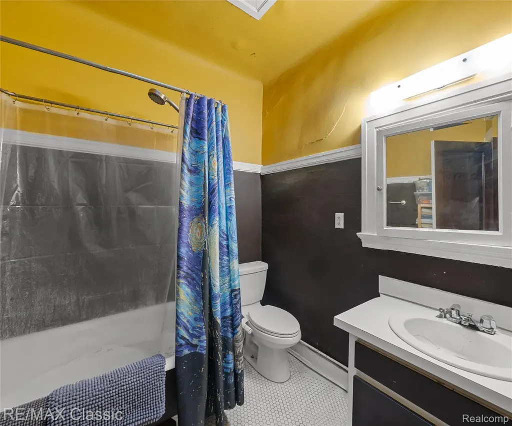5101 Trumbull Street Detroit City MI 48208