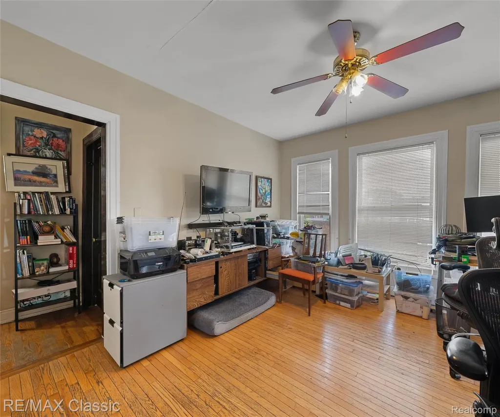 5101 Trumbull Street Detroit City MI 48208