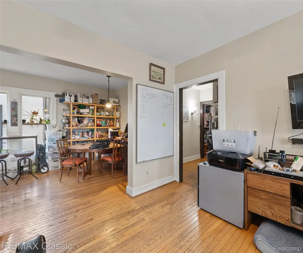 5101 Trumbull Street Detroit City MI 48208