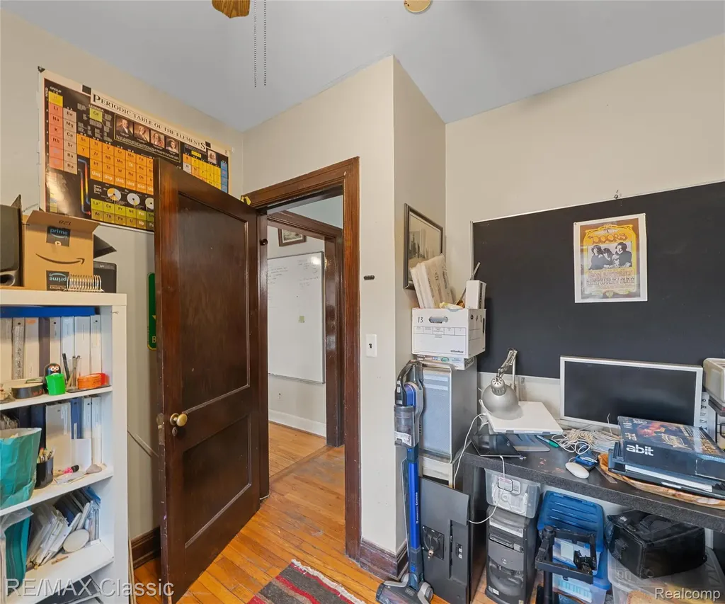 5101 Trumbull Street Detroit City MI 48208