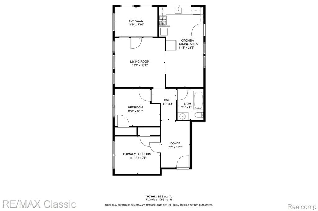 5101 Trumbull Street Detroit City MI 48208