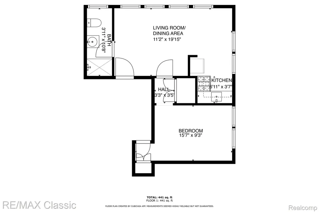 5101 Trumbull Street Detroit City MI 48208