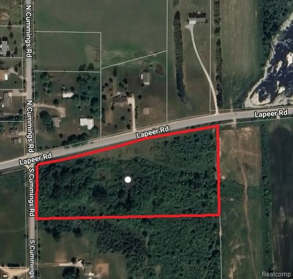 10.63(+/-) Acres Lapeer Road Davison City MI 48423