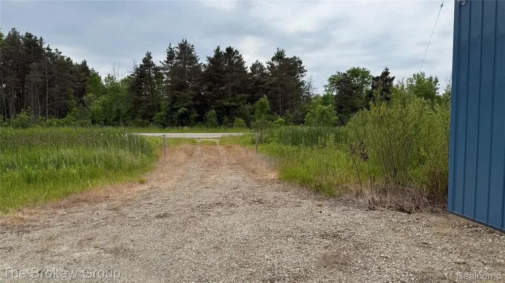 10696 Dunnigan Road Emmett Township MI 48022