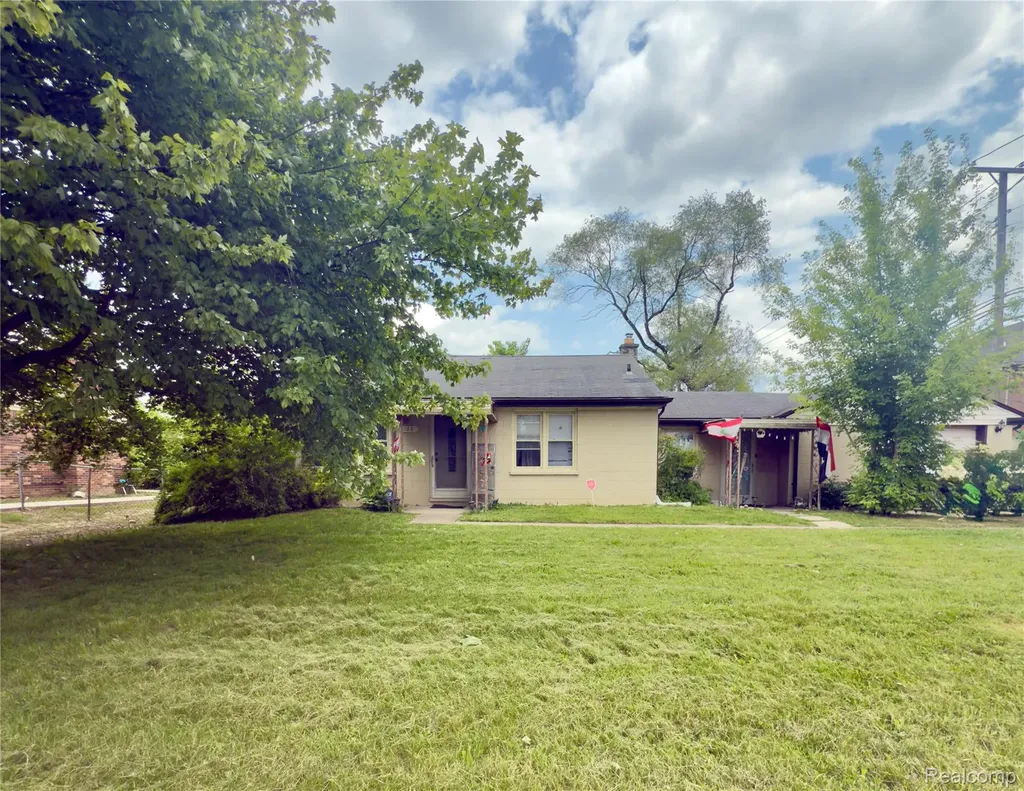 148 Rosemary Street Dearborn Heights City MI 48127