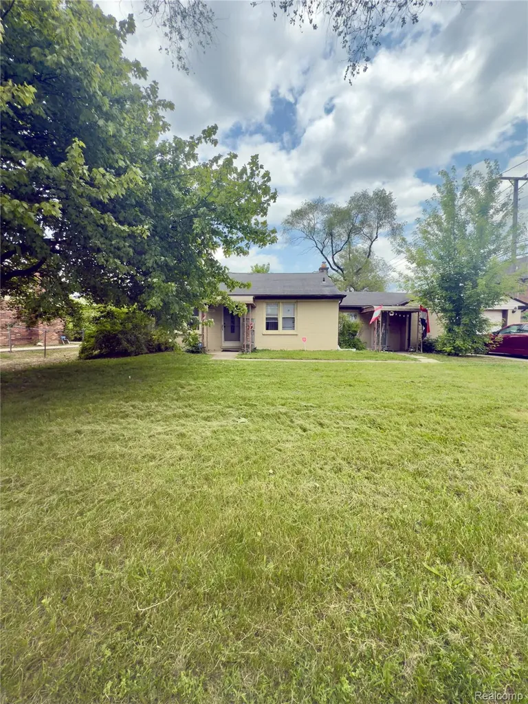 148 Rosemary Street Dearborn Heights City MI 48127