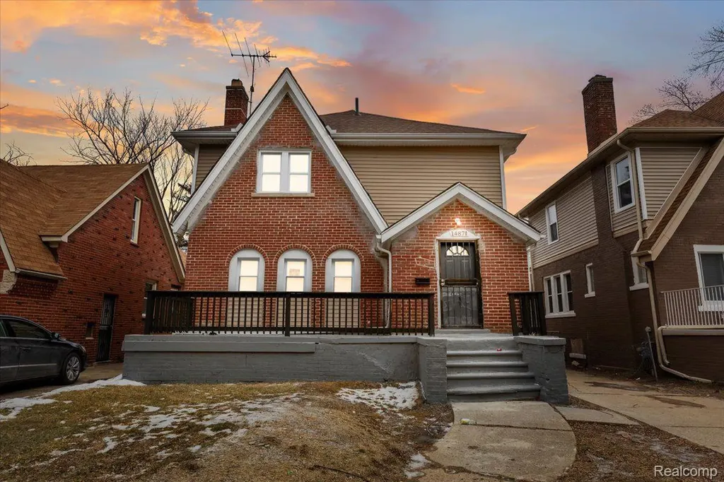 14870 Prevost Street Detroit City MI 48227