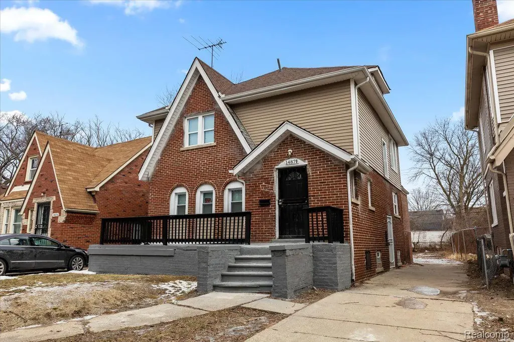14870 Prevost Street Detroit City MI 48227