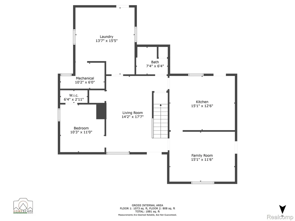 50505 Geddes Road Canton Charter Township MI 48188