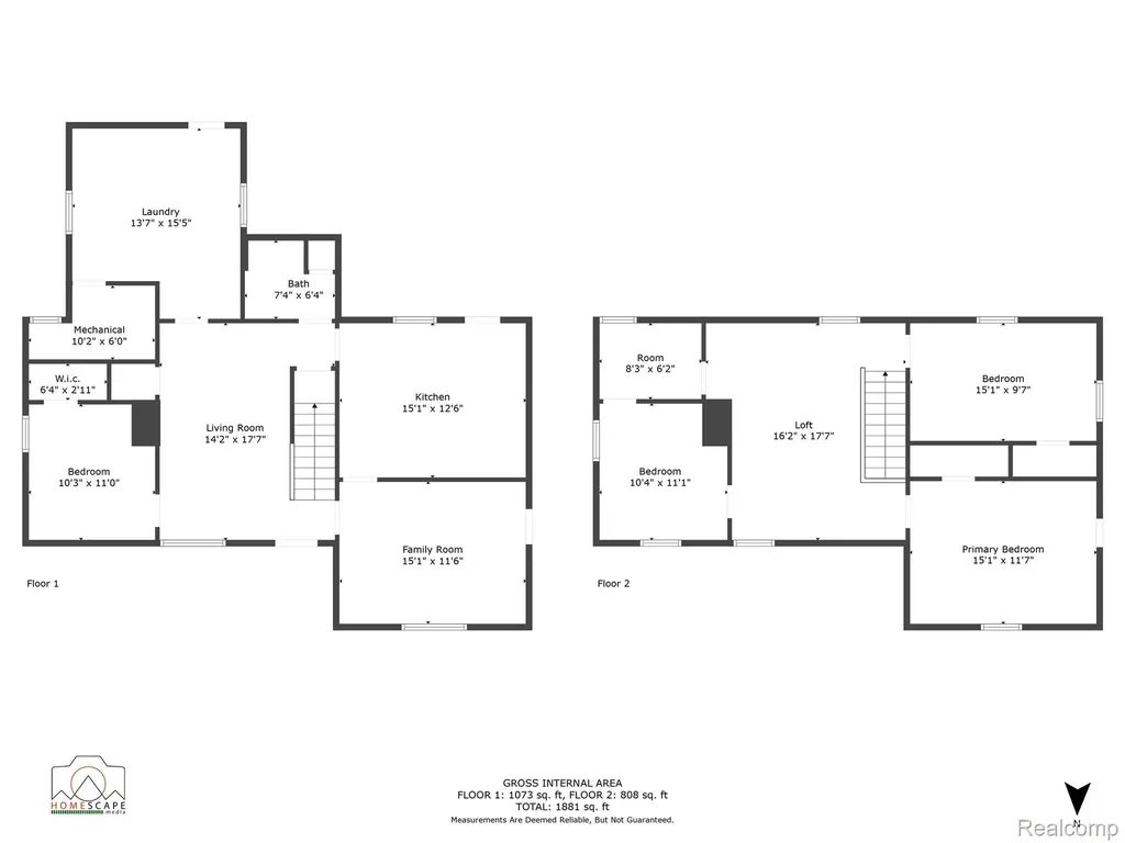 50505 Geddes Road Canton Charter Township MI 48188