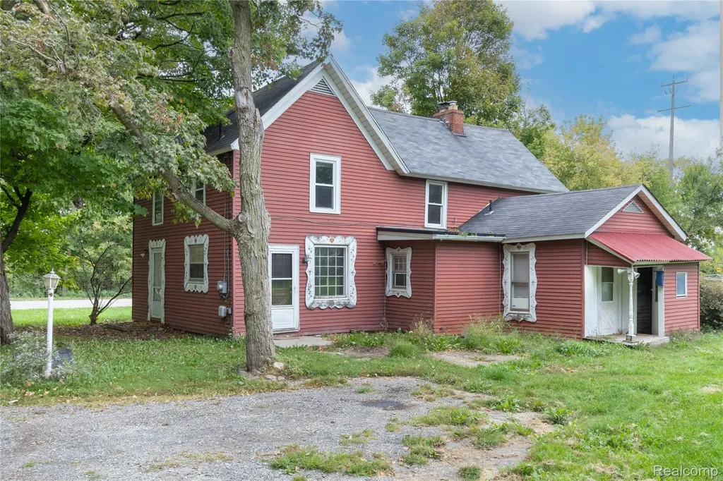 50505 Geddes Road Canton Charter Township MI 48188