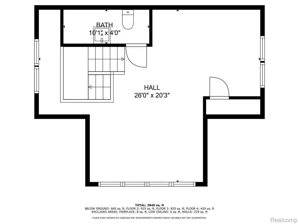 737 Webb Street Detroit City MI 48202
