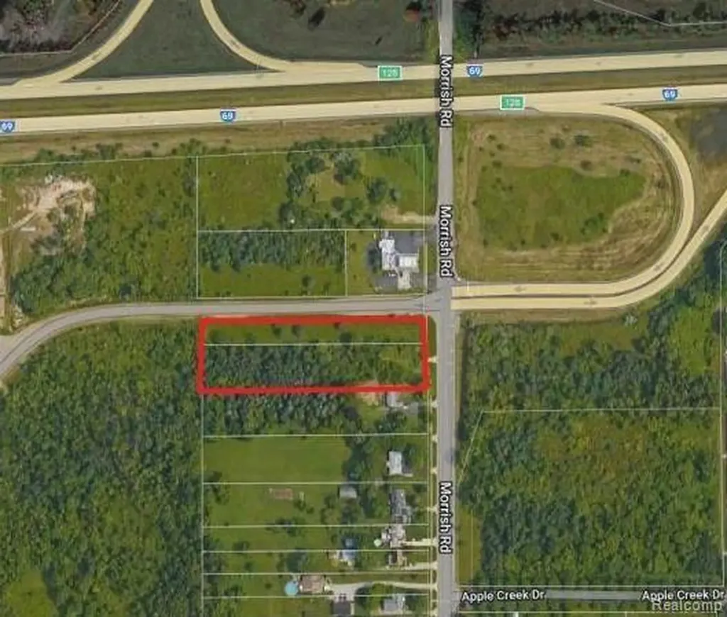 V/l Morrish Road Swartz Creek City MI 48473
