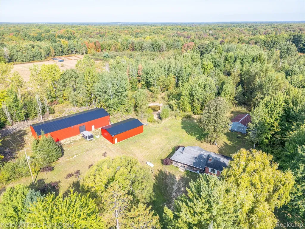 5802 Samantha Drive Beaverton City MI 48618