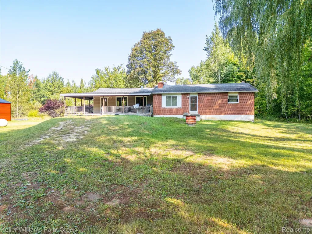 5802 Samantha Drive Beaverton City MI 48618
