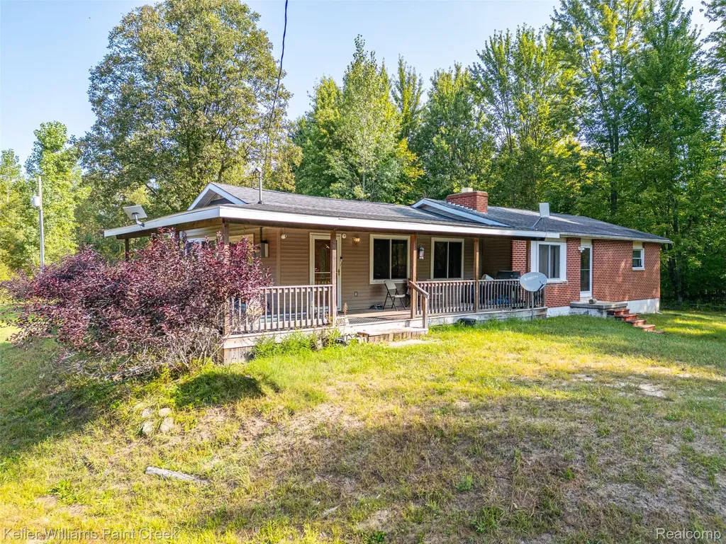 5802 Samantha Drive Beaverton City MI 48618