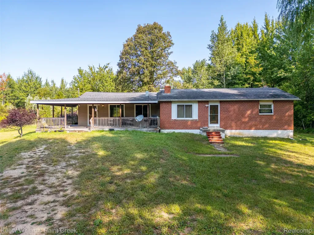 5802 Samantha Drive Beaverton City MI 48618