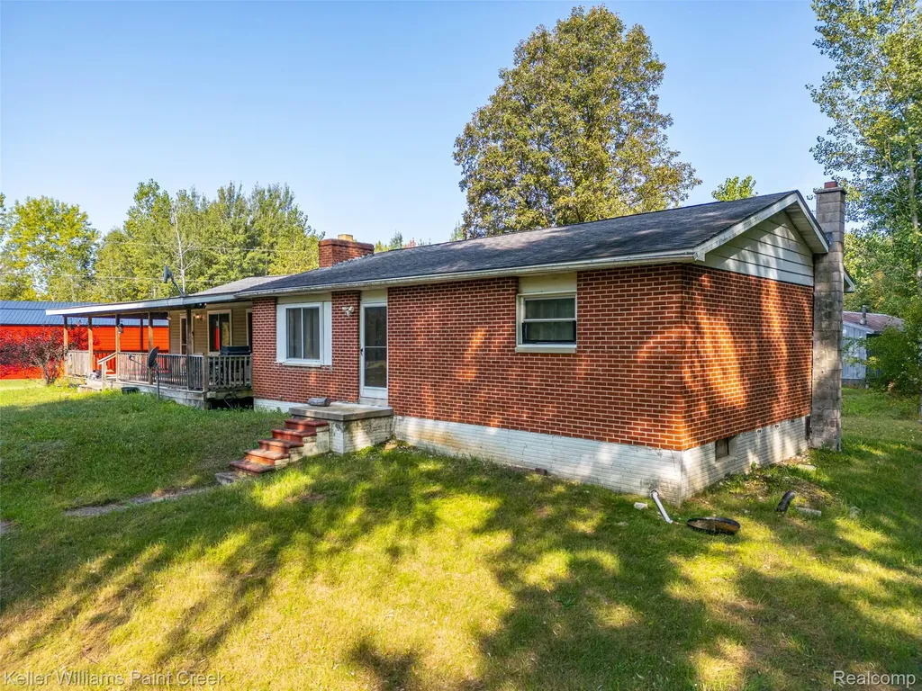 5802 Samantha Drive Beaverton City MI 48618